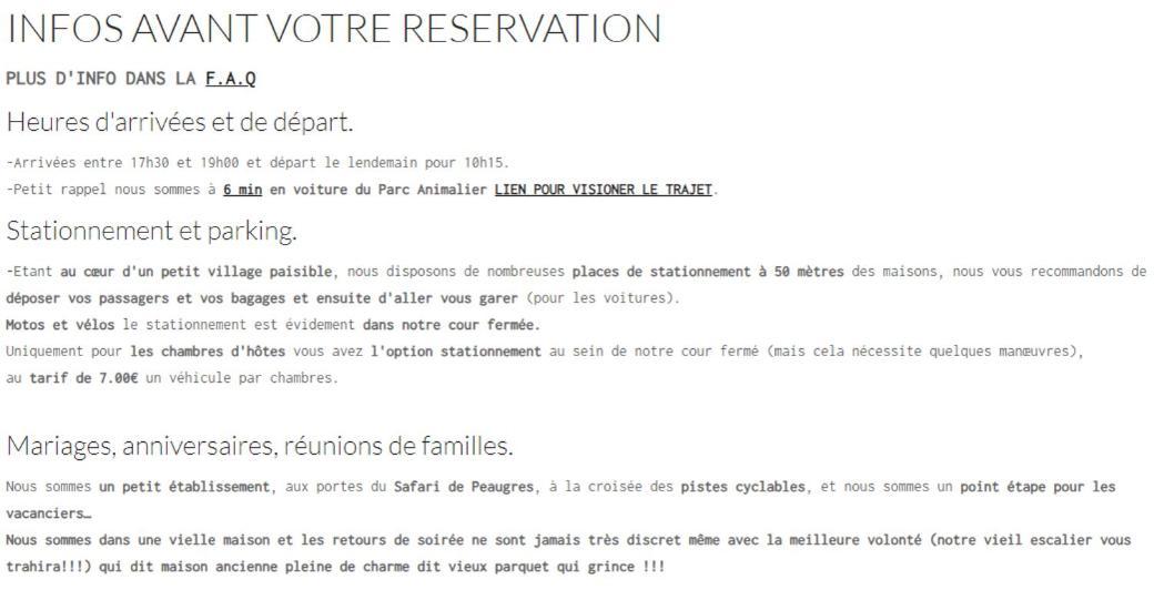 Les Reves D'Eglantine Et D'Augusta Chambres Et Gites Saint-Cyr  外观 照片